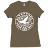 liverpool t shirt personalised year of your choice scouser Ladies Fitted T-Shirt