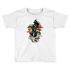 samurai Toddler T-shirt