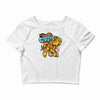 my little c 3pony Crop Top