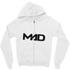 MAD IS MAD Zipper Hoodie