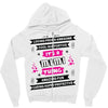 It's A Mimi Thing Zipper Hoodie