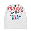 4th of July Baby Beanies