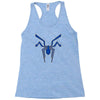 i'm avengers then, i'm spider Racerback Tank