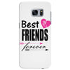 best friends forever Samsung Galaxy S7 Edge