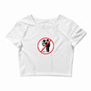 Glenn Campbell Crop Top