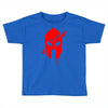 bullshirt's mens bloodied Toddler T-shirt