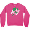 Lucky Irish Baby Crewneck Sweatshirt