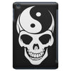 yin yang skull iPad Mini