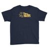 we built this city Youth Tee