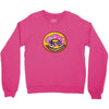 Angry Donut Crewneck Sweatshirt