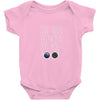 I'VE BEEN THINKING TOO MUCH Baby Onesie