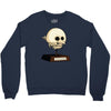 angry species Crewneck Sweatshirt