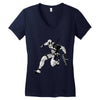 deadpool Women's V-Neck T-Shirt