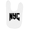 nyc new york city Baby Bibs