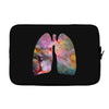 Cosmic Breath Laptop sleeve