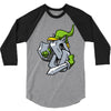linkage 3/4 Sleeve Shirt