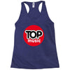 music Racerback Tank