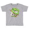 funny snake Toddler T-shirt