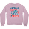 american football Crewneck Sweatshirt