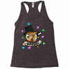 HOO DINI Racerback Tank