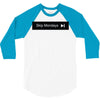 skip mondays 3/4 Sleeve Shirt