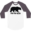 pop pop 3/4 Sleeve Shirt