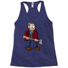 wendy! i'm home Racerback Tank
