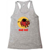 mad bull Racerback Tank