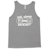 eat sleep boost Tank Top
