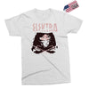 crimson red Exclusive T-shirt