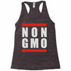 non gmo Racerback Tank