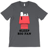 Sleep Big Fan T-Shirt