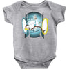 new porty Baby Onesie