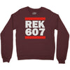 rek607 Crewneck Sweatshirt