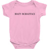 boaty mcboatface Baby Bodysuit