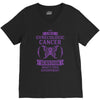 I am a Gynecologic Cancer Survivor - What's Your Superpower? V-Neck Tee
