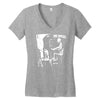 the specials ghost town Women's V-Neck T-Shirt