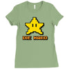 die hard Ladies Fitted T-Shirt