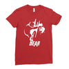 Bear Ladies Fitted T-Shirt