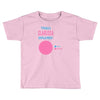 clarissa explained nothing Toddler T-shirt
