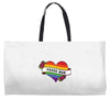 Proud Mom Weekender Totes