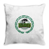 In Loving Memory Humboldt Broncos Throw Pillow