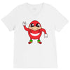 Ugandan Knuckles V-Neck Tee