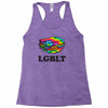 lgblt Racerback Tank