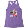 world famous fried chicken Racerback Tank