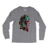 zombie horse new Long Sleeve Shirts