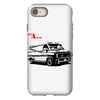 the a team van iPhone 8