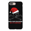 skull christmas iPhone 8 Plus