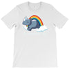 real unicorns have curves T-Shirt