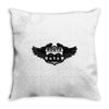 route 66 Throw Pillow